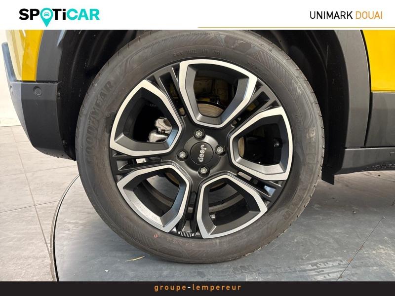 Image JEEP Avenger Electrique 156ch 115kW Summit