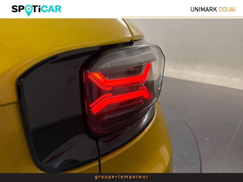 Image JEEP Avenger Electrique 156ch 115kW Summit