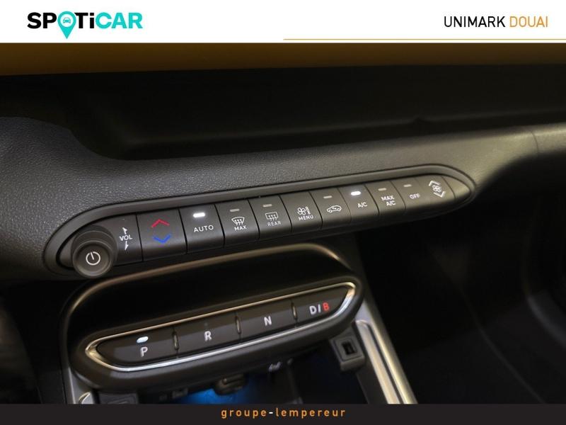 Image JEEP Avenger Electrique 156ch 115kW Summit