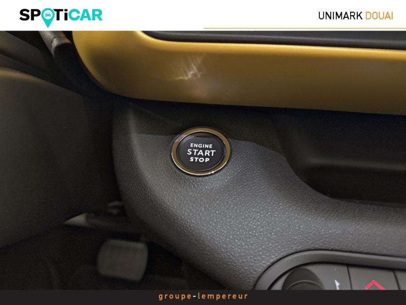 Image JEEP Avenger Electrique 156ch 115kW Summit