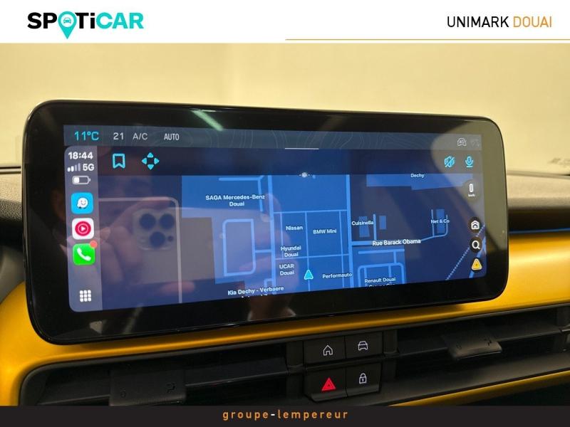 Image JEEP Avenger Electrique 156ch 115kW Summit