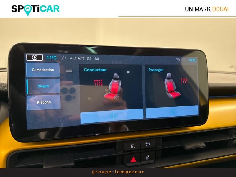 Image JEEP Avenger Electrique 156ch 115kW Summit