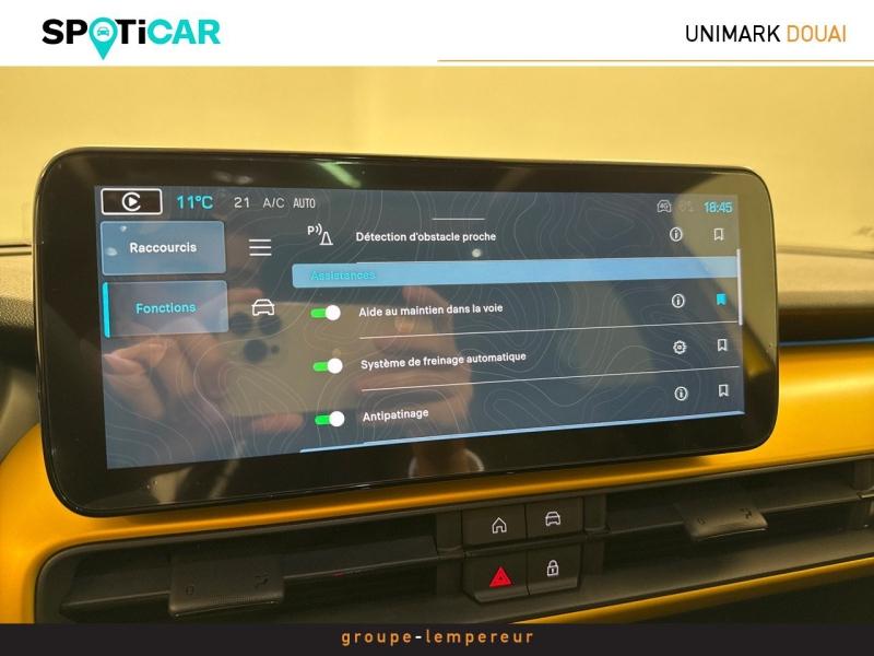 Image JEEP Avenger Electrique 156ch 115kW Summit