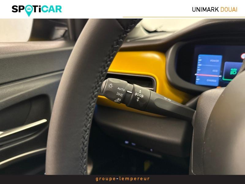 Image JEEP Avenger Electrique 156ch 115kW Summit