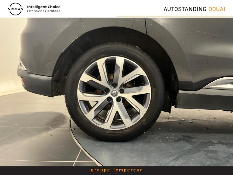 Image RENAULT Espace 1.6 dCi 160ch energy Intens EDC 7 places