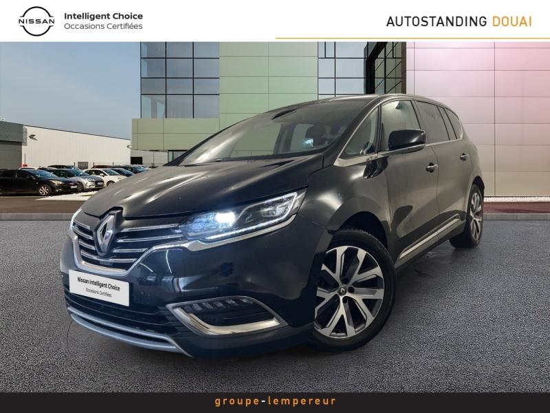 Photo RENAULT Espace 1.6 dCi 160ch energy Intens EDC 7 places