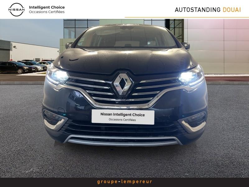 Image RENAULT Espace 1.6 dCi 160ch energy Intens EDC 7 places