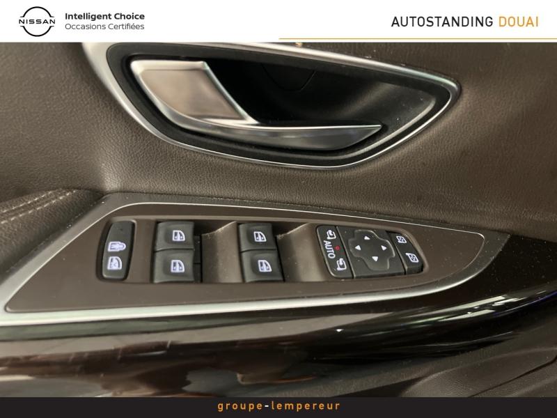 Image RENAULT Espace 1.6 dCi 160ch energy Intens EDC 7 places