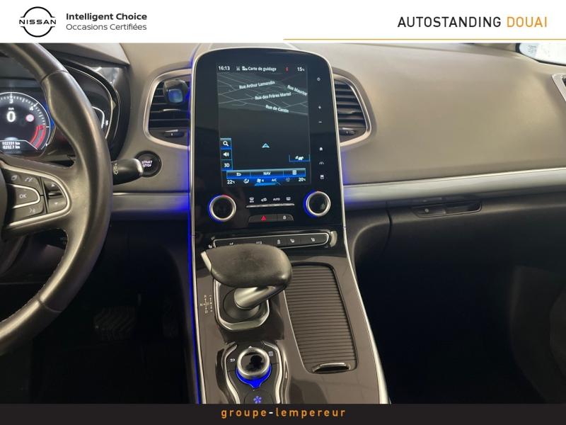 Image RENAULT Espace 1.6 dCi 160ch energy Intens EDC 7 places