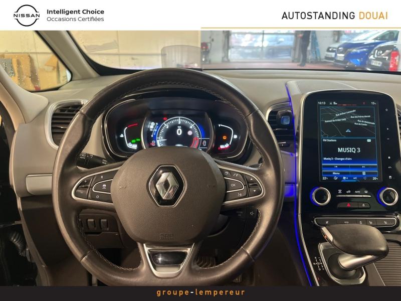 Image RENAULT Espace 1.6 dCi 160ch energy Intens EDC 7 places