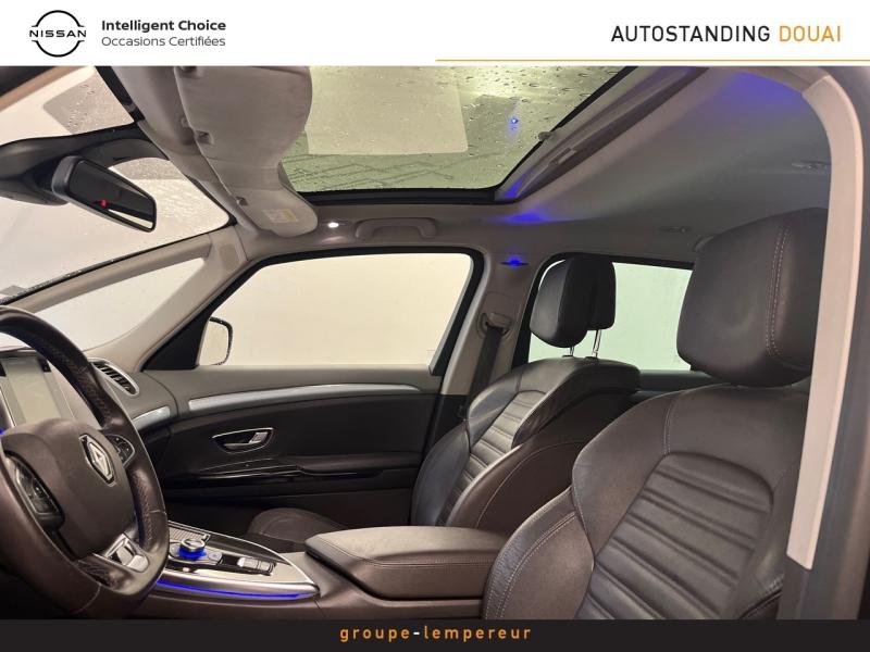 Image RENAULT Espace 1.6 dCi 160ch energy Intens EDC 7 places