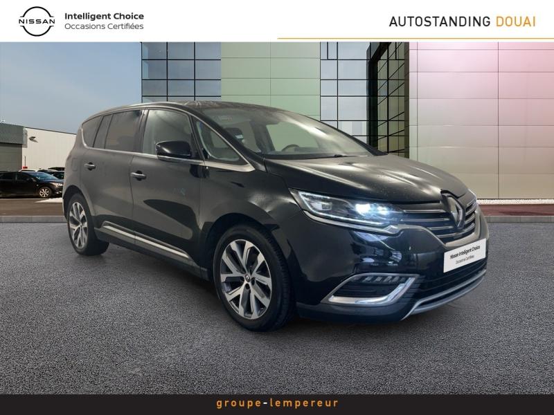 Image RENAULT Espace 1.6 dCi 160ch energy Intens EDC 7 places
