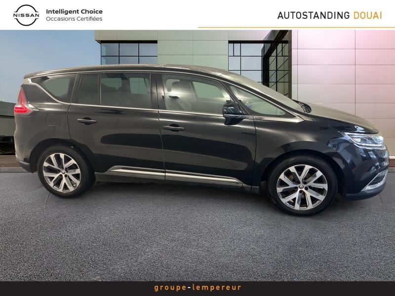 Image RENAULT Espace 1.6 dCi 160ch energy Intens EDC 7 places