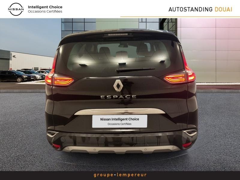 Image RENAULT Espace 1.6 dCi 160ch energy Intens EDC 7 places