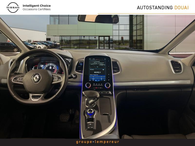 Image RENAULT Espace 1.6 dCi 160ch energy Intens EDC 7 places