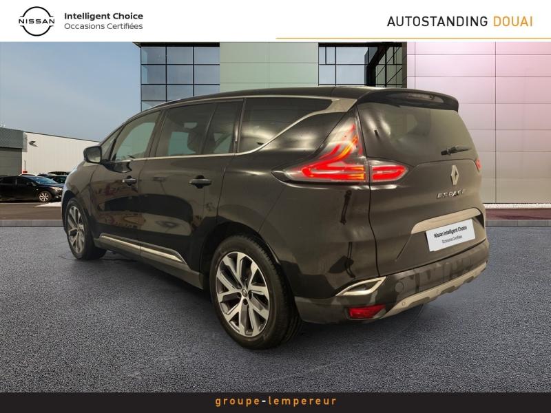 Image RENAULT Espace 1.6 dCi 160ch energy Intens EDC 7 places