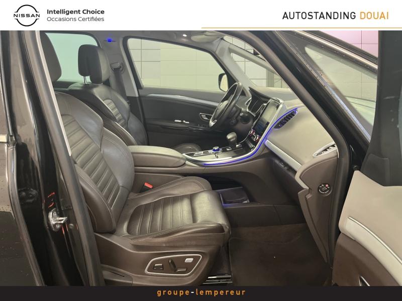 Image RENAULT Espace 1.6 dCi 160ch energy Intens EDC 7 places