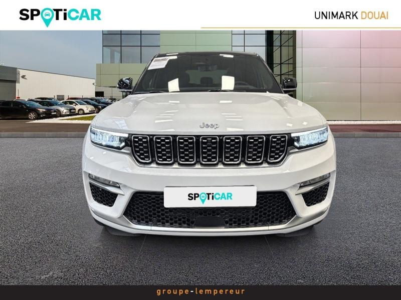 Image JEEP Grand Cherokee 2.0 T 380ch 4xe Summit Reserve Quadra-Trac II BVA8