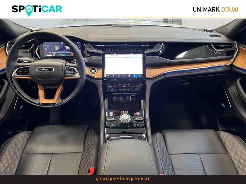 Image JEEP Grand Cherokee 2.0 T 380ch 4xe Summit Reserve Quadra-Trac II BVA8