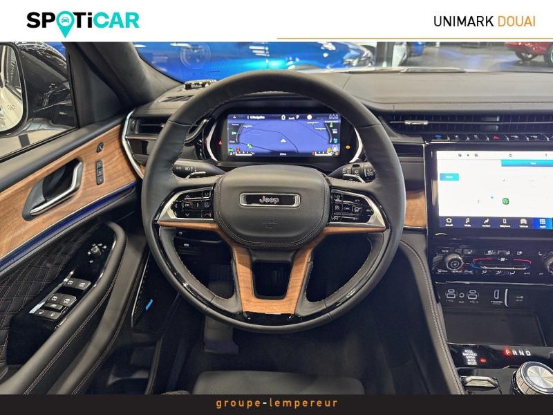 Image JEEP Grand Cherokee 2.0 T 380ch 4xe Summit Reserve Quadra-Trac II BVA8