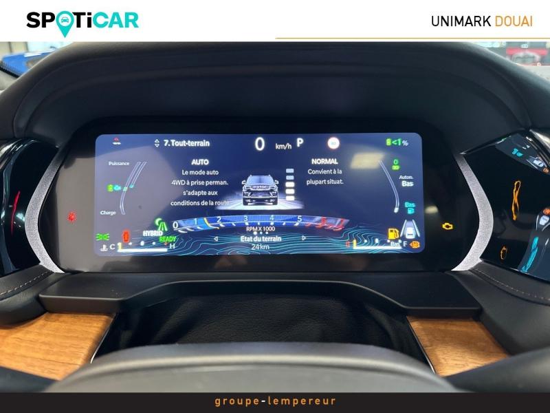 Image JEEP Grand Cherokee 2.0 T 380ch 4xe Summit Reserve Quadra-Trac II BVA8