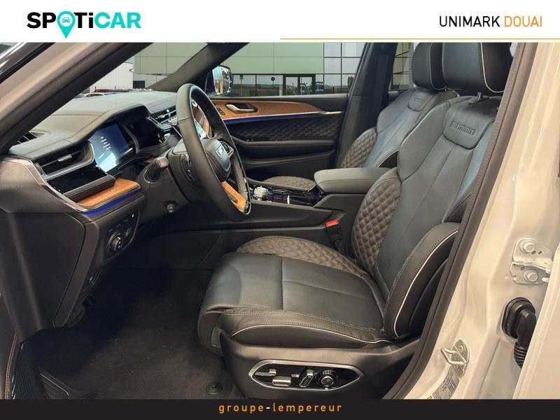 Image JEEP Grand Cherokee 2.0 T 380ch 4xe Summit Reserve Quadra-Trac II BVA8