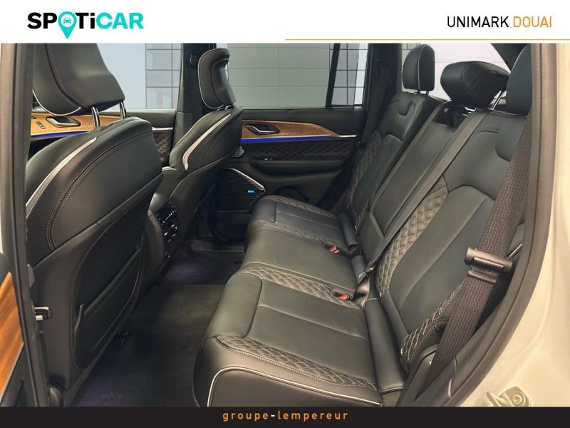 Image JEEP Grand Cherokee 2.0 T 380ch 4xe Summit Reserve Quadra-Trac II BVA8