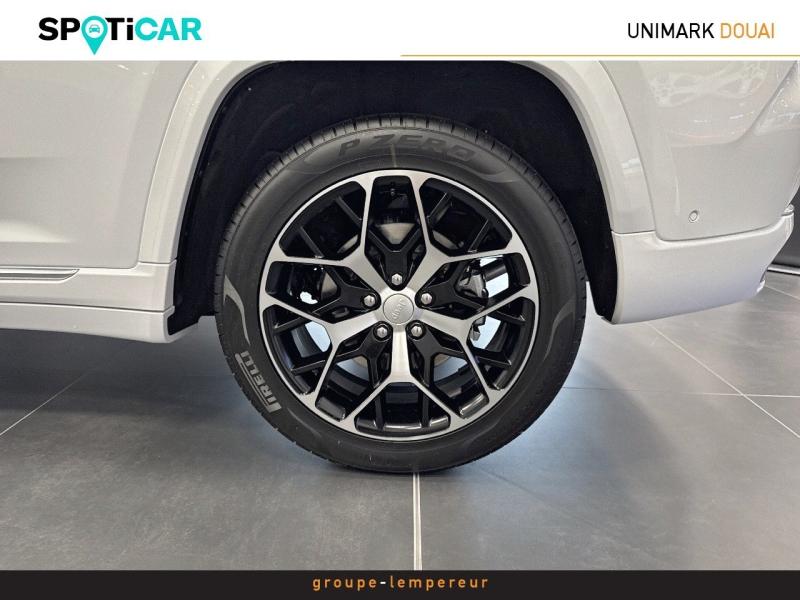 Image JEEP Grand Cherokee 2.0 T 380ch 4xe Summit Reserve Quadra-Trac II BVA8