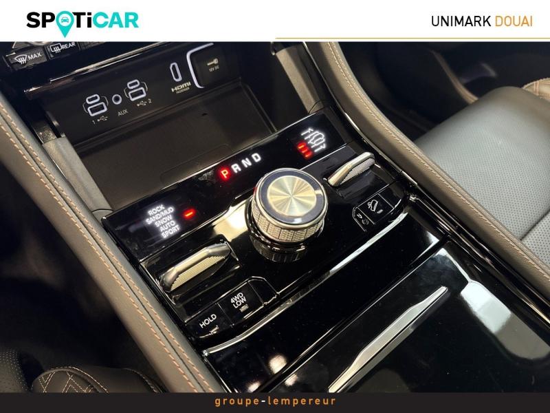 Image JEEP Grand Cherokee 2.0 T 380ch 4xe Summit Reserve Quadra-Trac II BVA8