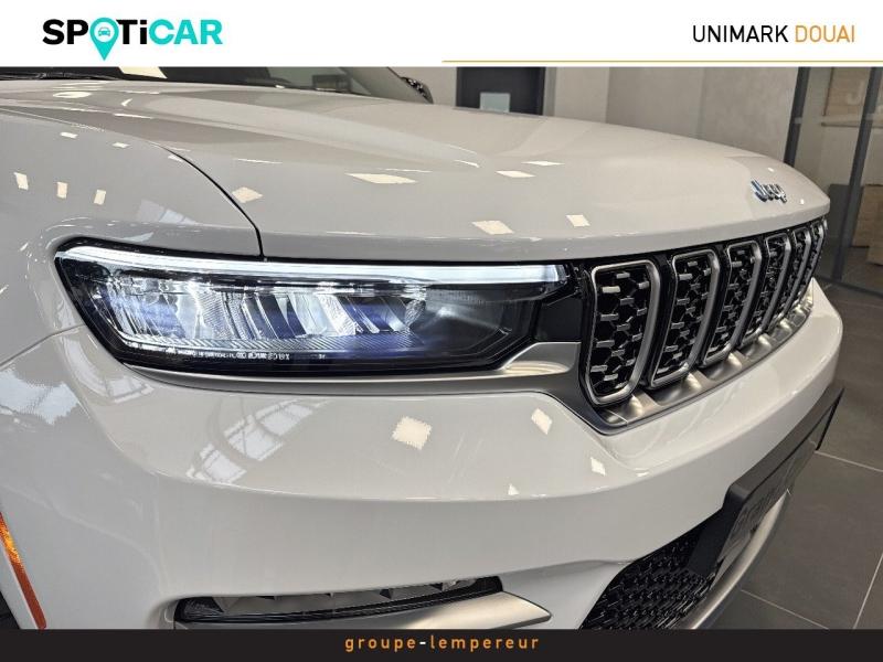 Image JEEP Grand Cherokee 2.0 T 380ch 4xe Summit Reserve Quadra-Trac II BVA8