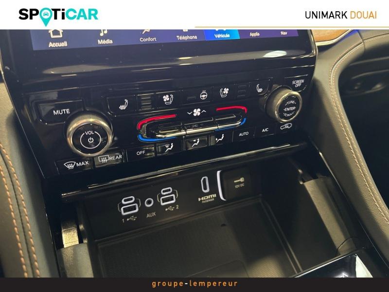 Image JEEP Grand Cherokee 2.0 T 380ch 4xe Summit Reserve Quadra-Trac II BVA8