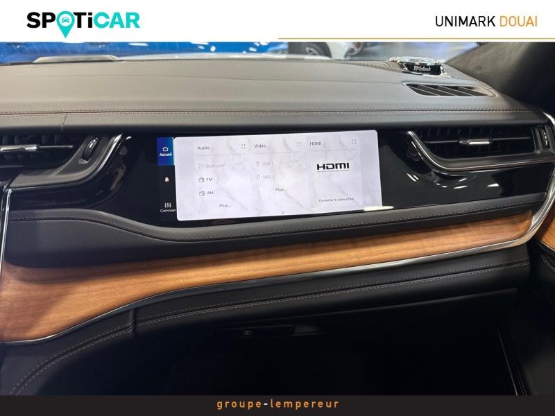 Image JEEP Grand Cherokee 2.0 T 380ch 4xe Summit Reserve Quadra-Trac II BVA8