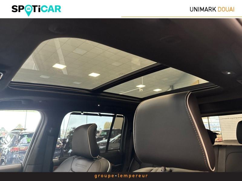 Image JEEP Grand Cherokee 2.0 T 380ch 4xe Summit Reserve Quadra-Trac II BVA8