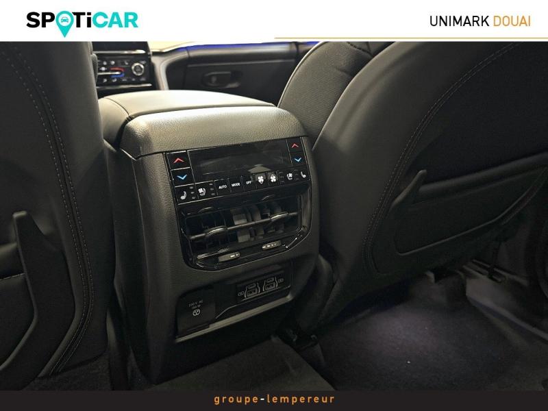 Image JEEP Grand Cherokee 2.0 T 380ch 4xe Summit Reserve Quadra-Trac II BVA8