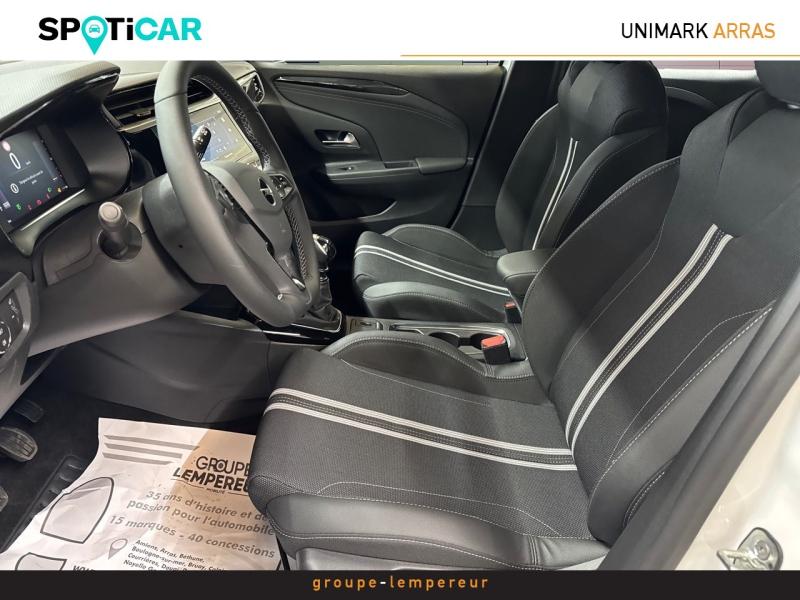 Image OPEL Corsa 1.2 Turbo 100ch GS