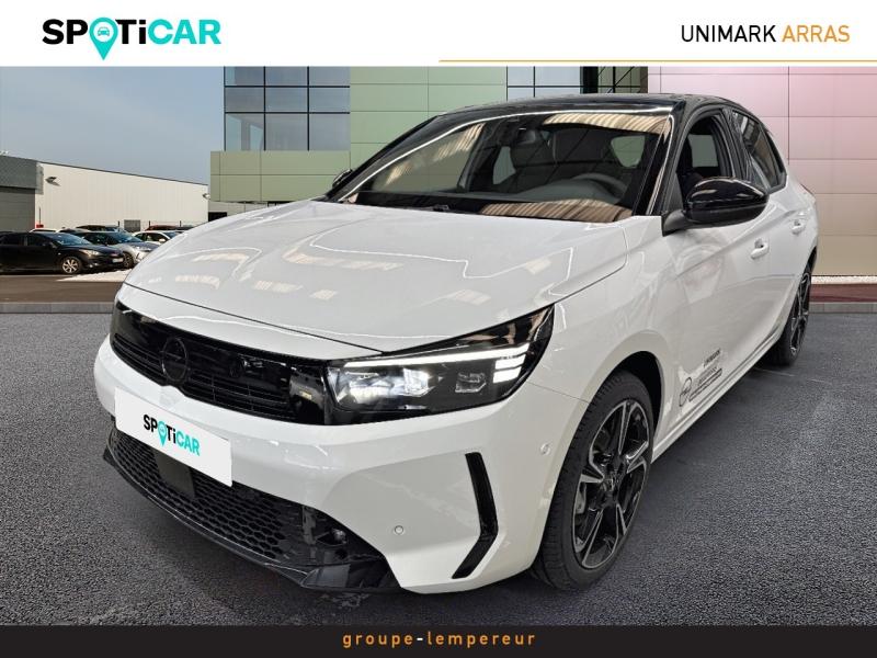 Photo OPEL Corsa 1.2 Turbo 100ch GS