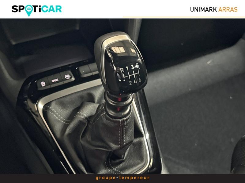 Image OPEL Corsa 1.2 Turbo 100ch GS