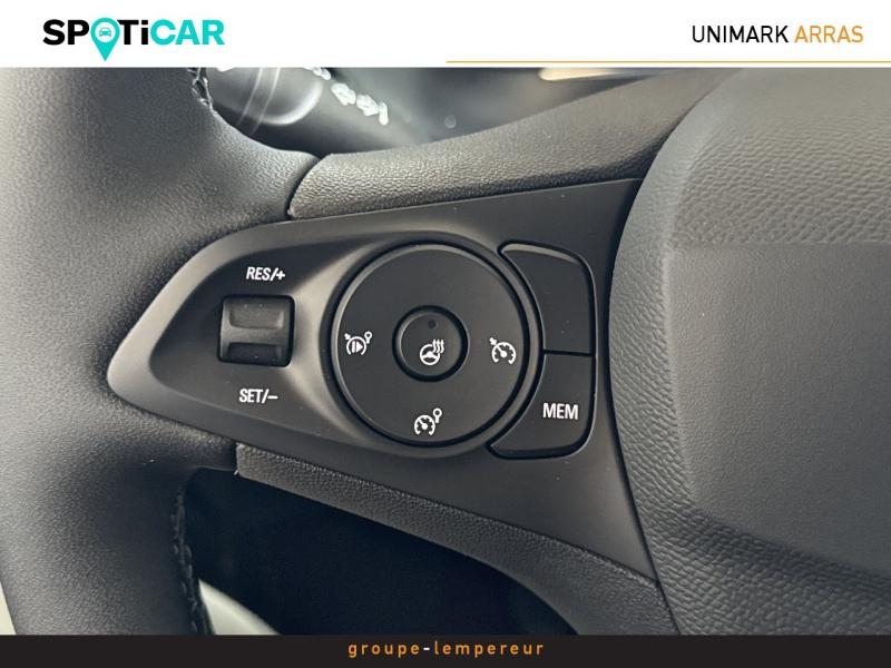 Image OPEL Corsa 1.2 Turbo 100ch GS