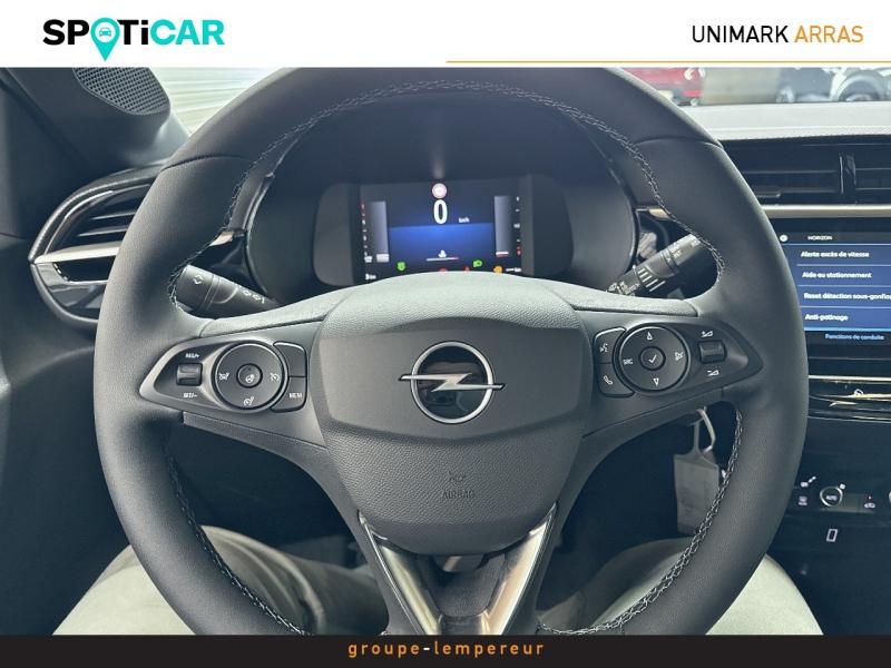 Image OPEL Corsa 1.2 Turbo 100ch GS