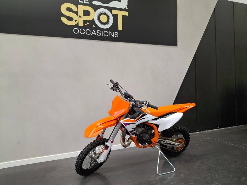Image KTM SX SX 65 2023