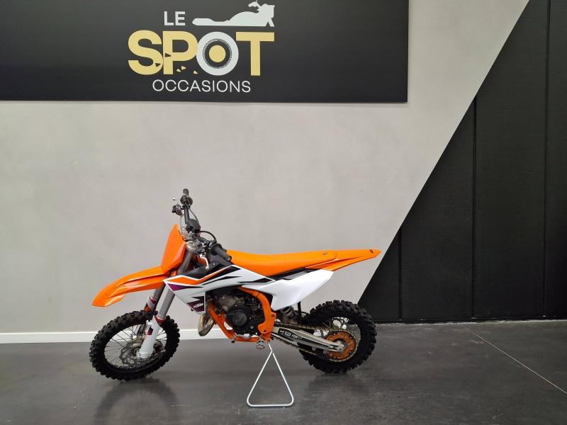 Photo KTM SX SX 65 2023