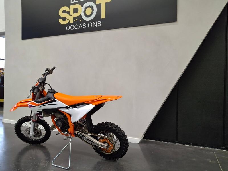 Image KTM SX SX 65 2023