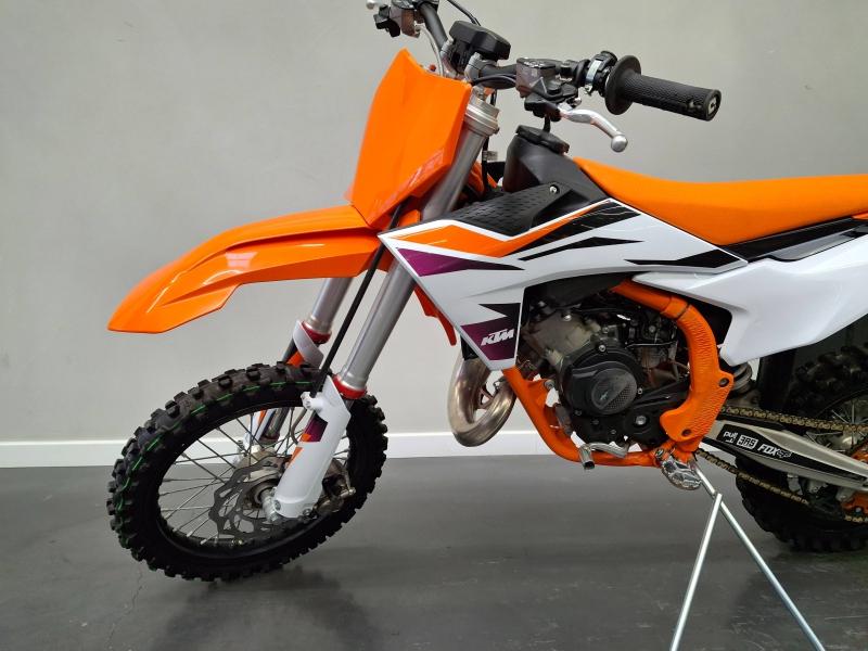 Image KTM SX SX 65 2023