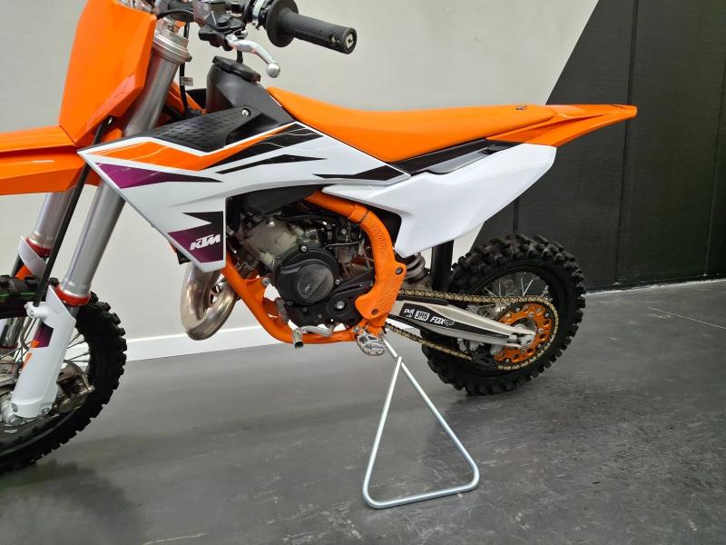Image KTM SX SX 65 2023