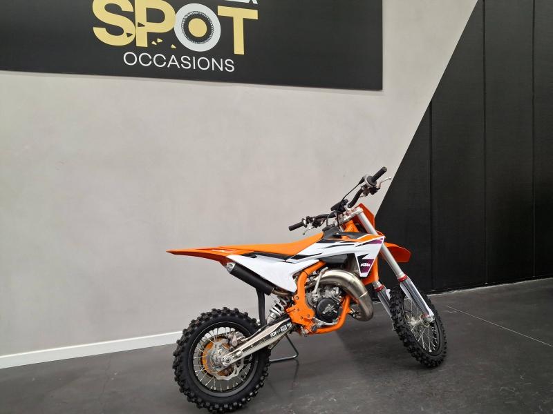 Image KTM SX SX 65 2023