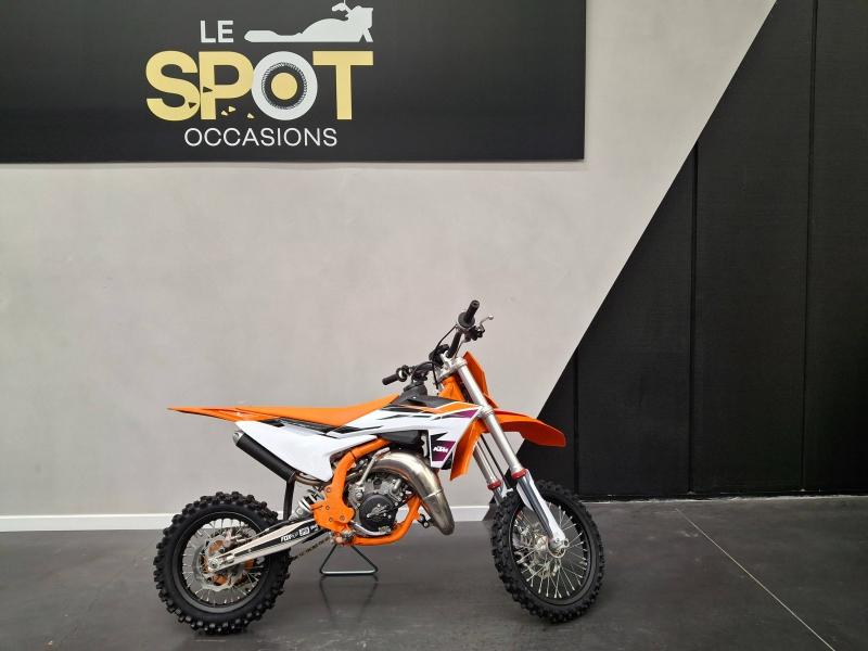 Image KTM SX SX 65 2023
