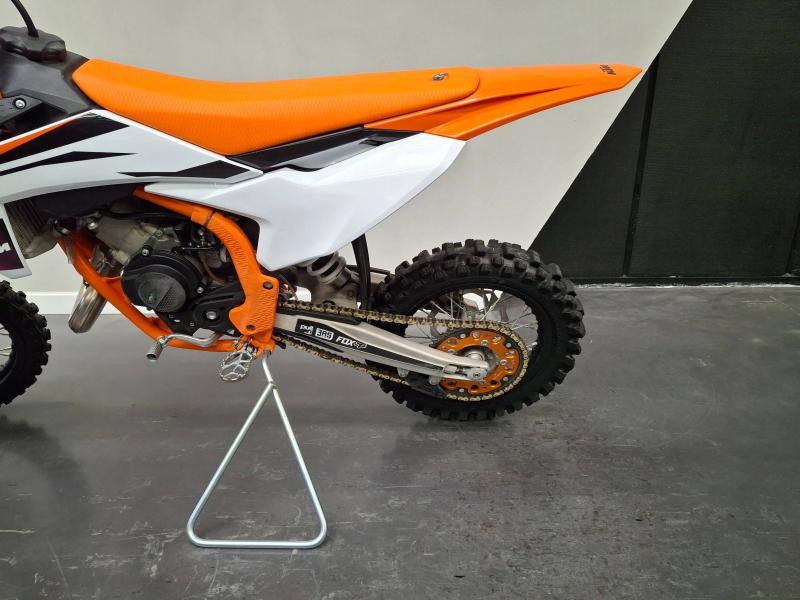 Image KTM SX SX 65 2023