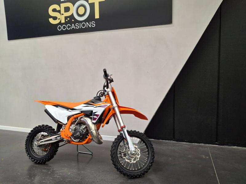 Image KTM SX SX 65 2023