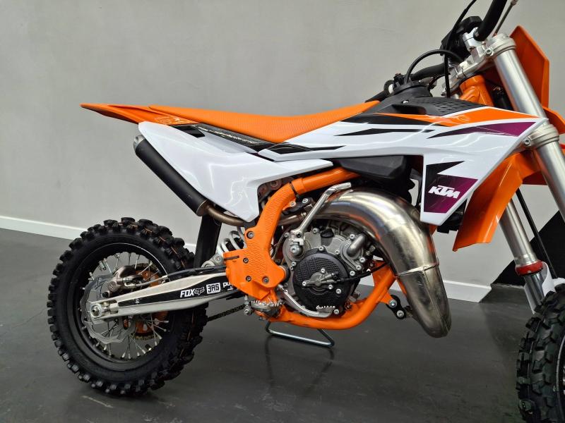 Image KTM SX SX 65 2023