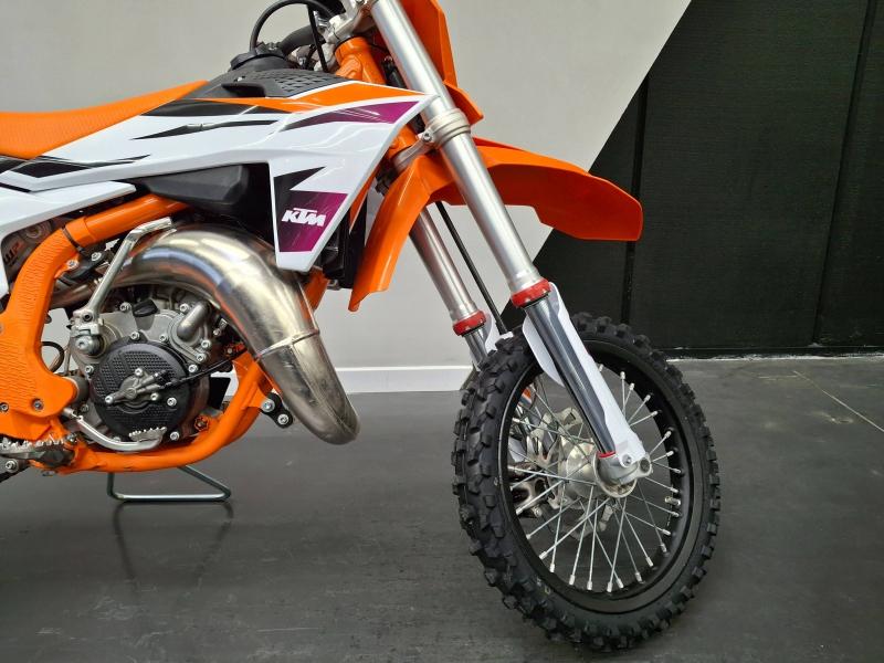 Image KTM SX SX 65 2023